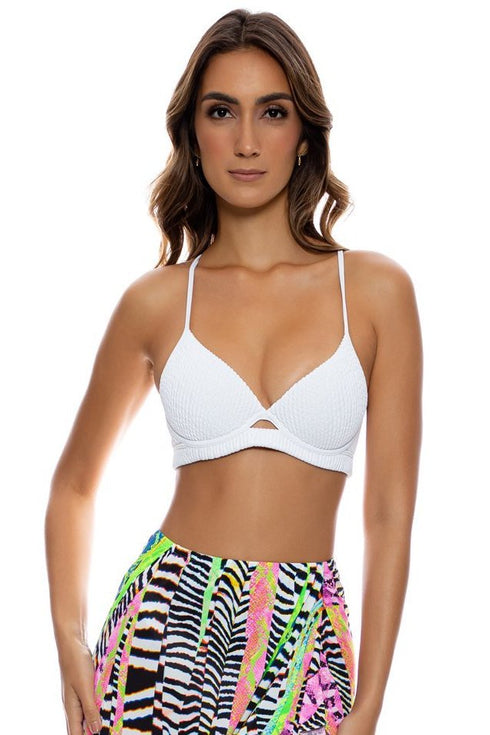 Luli Fama Pura Curiosidad Underwire Top